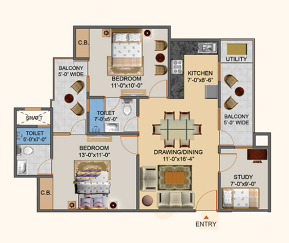 Property view 4