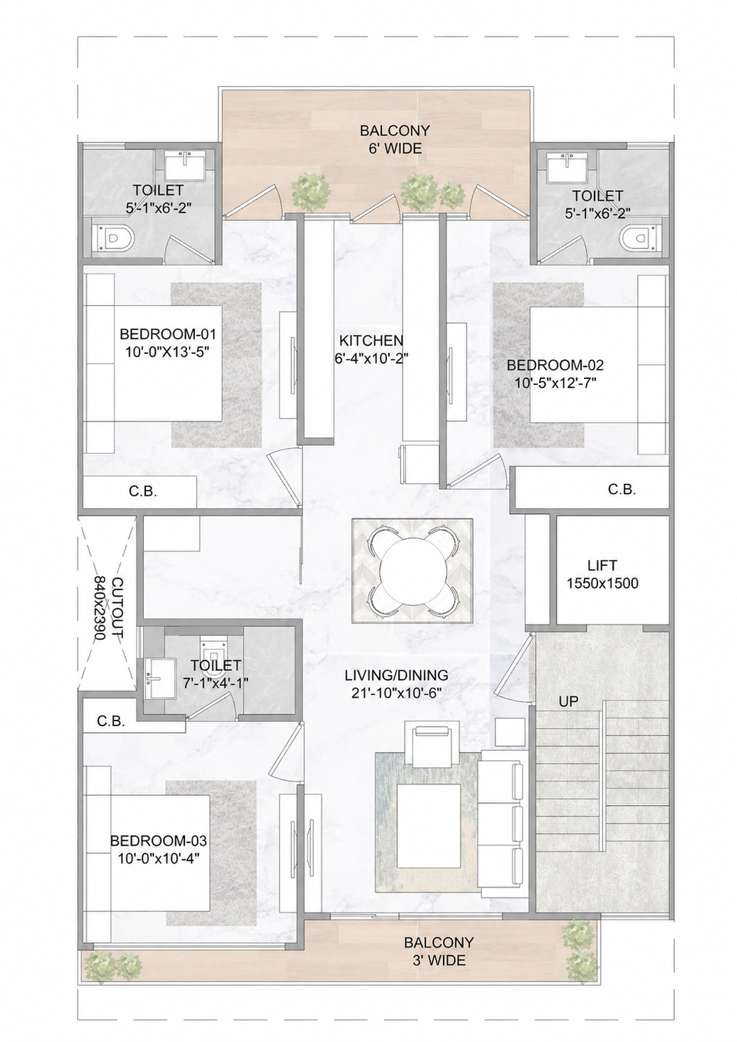 Property view 16