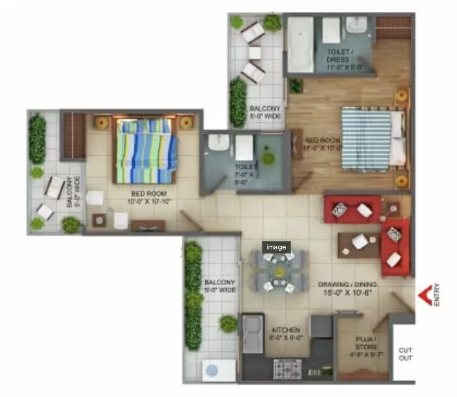 Property view 2