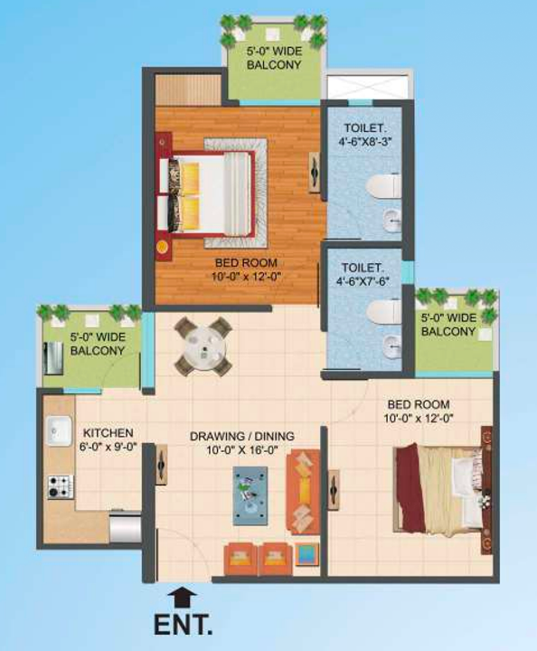 Property view 2