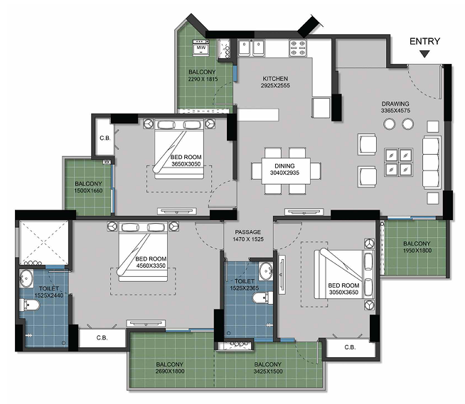 Property view 15