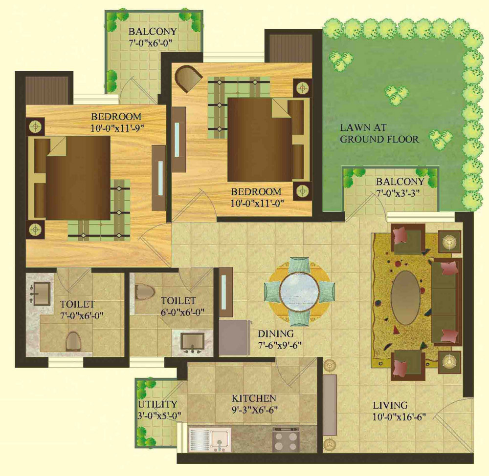 Property view 2