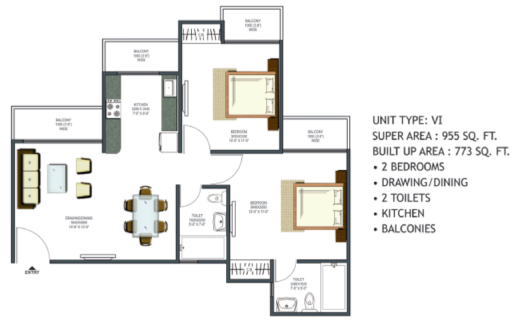 Property view 2