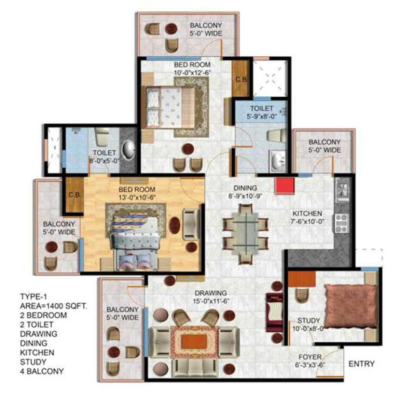 Property view 2