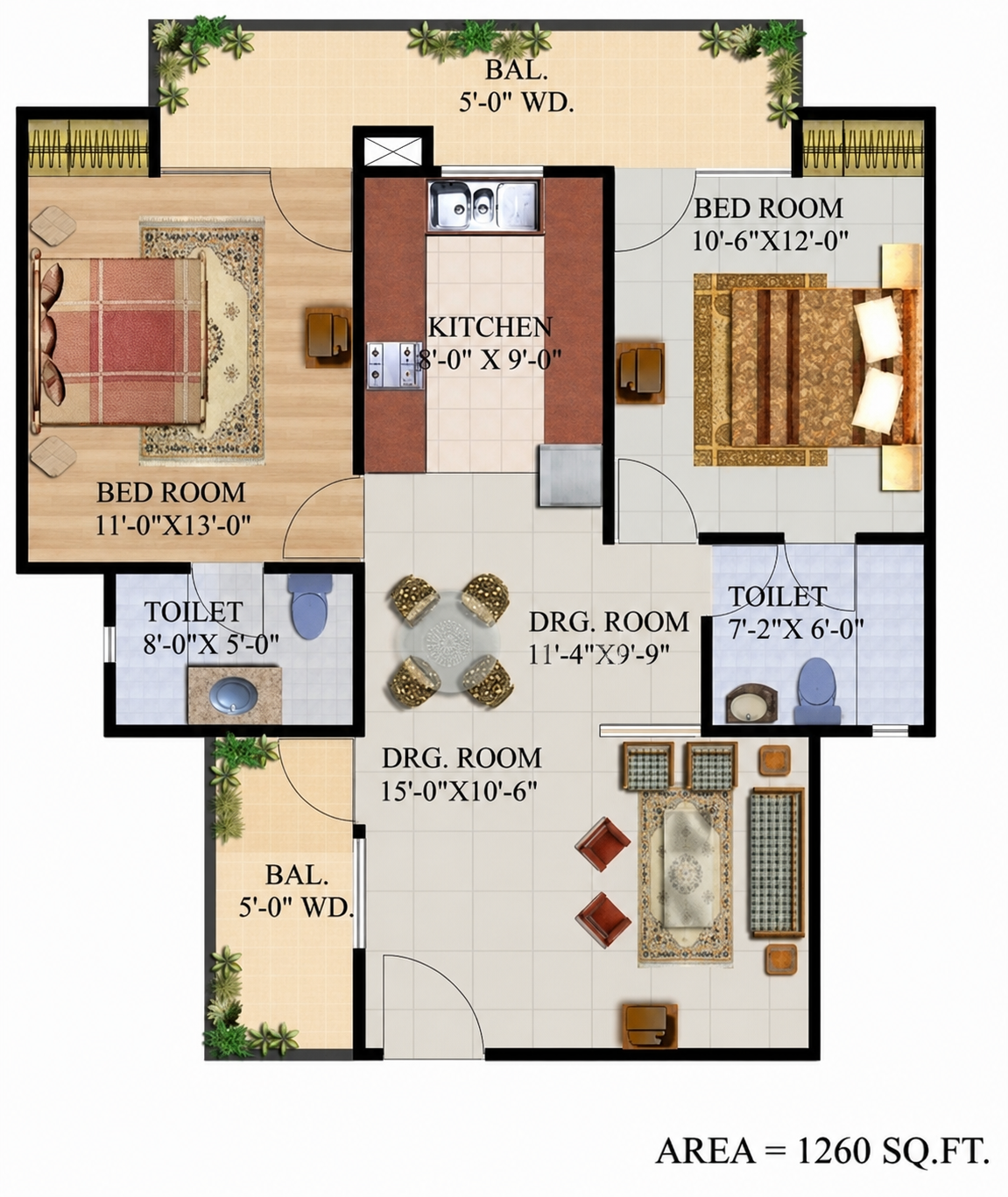 Property view 2