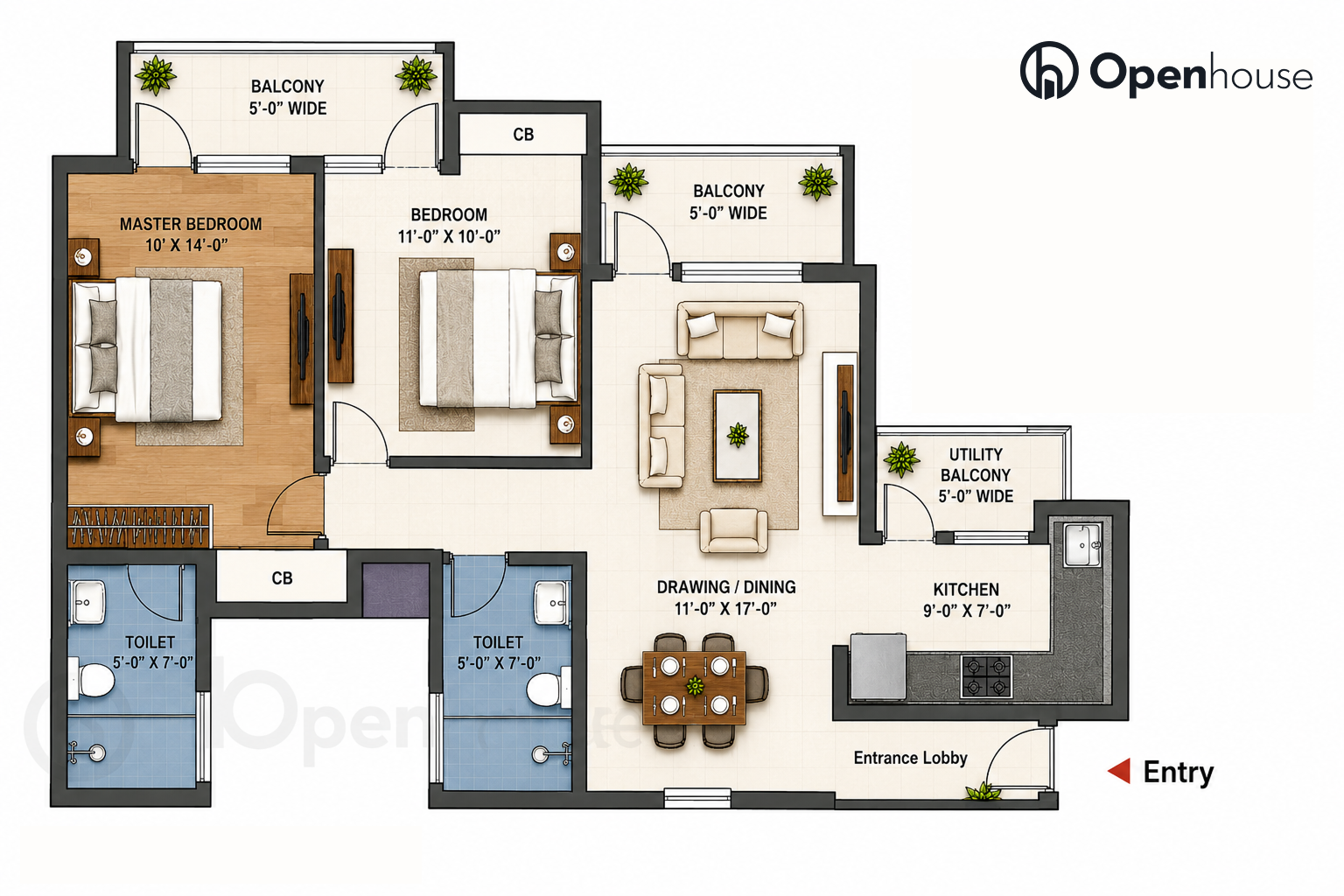 Property view 2