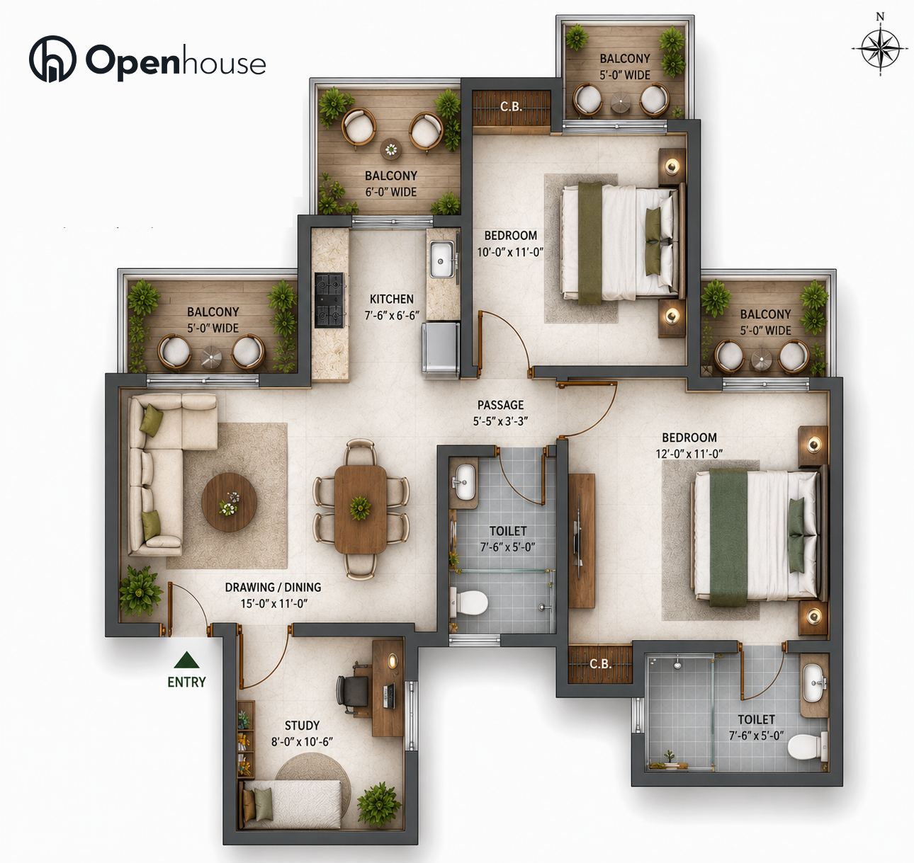 Property view 2