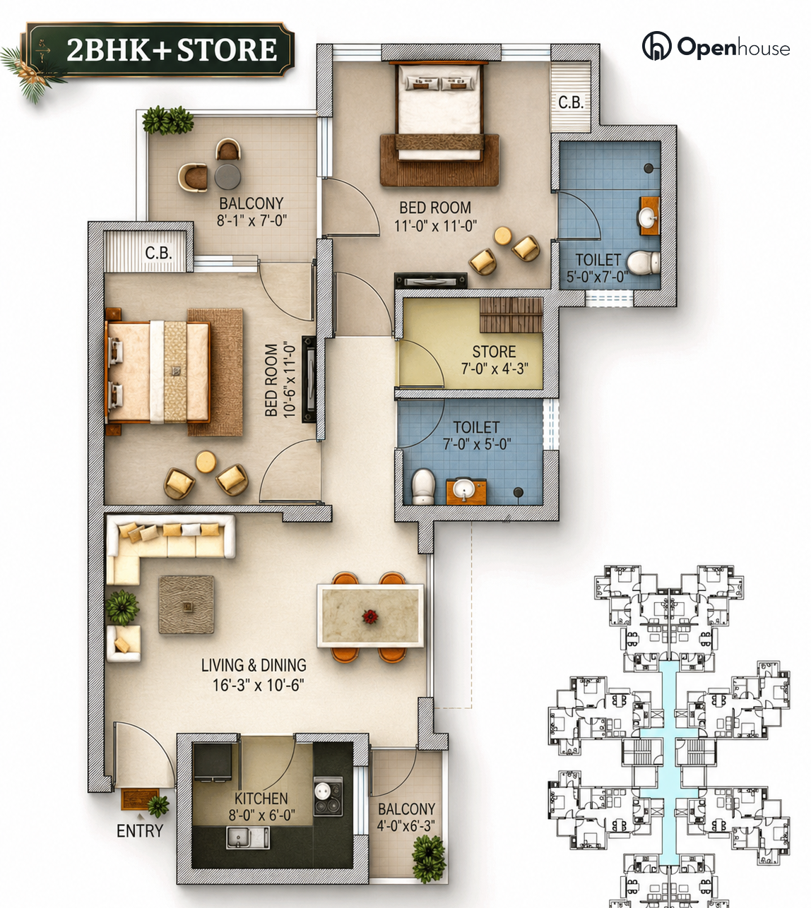 Property view 2