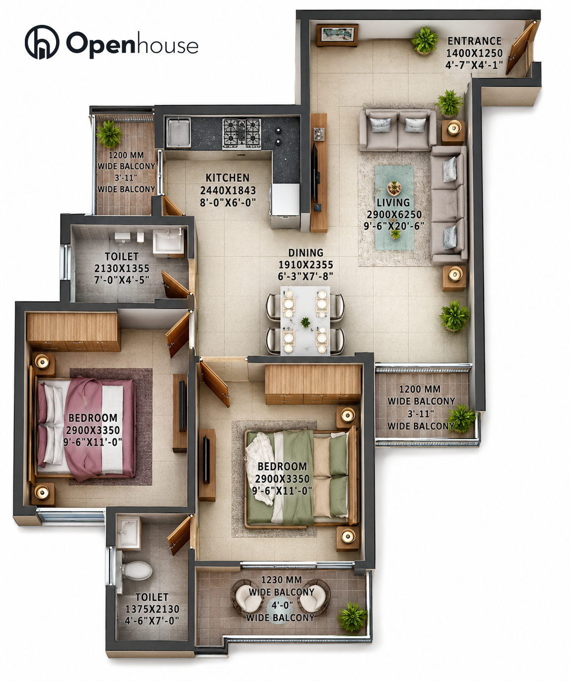Property view 2