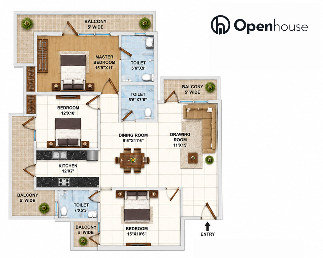 Property view 2