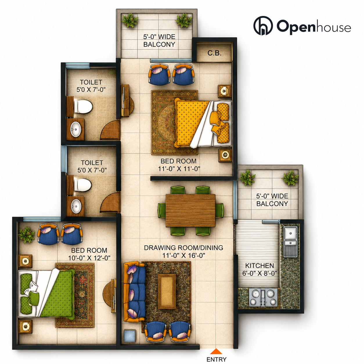 Property view 2