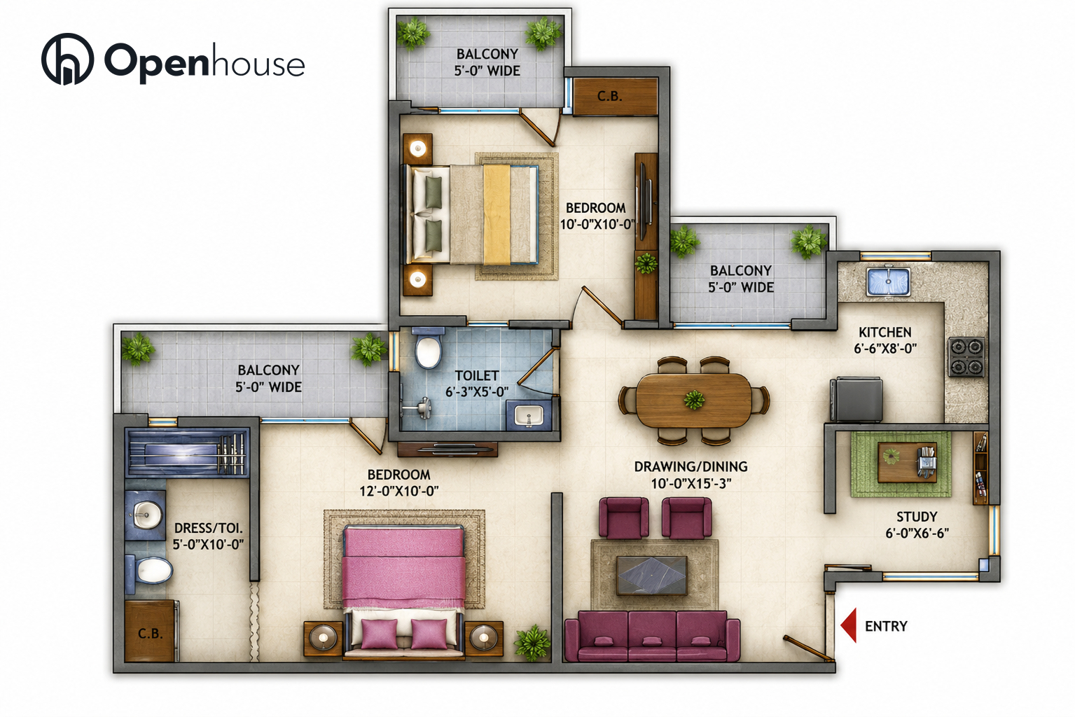 Property view 2