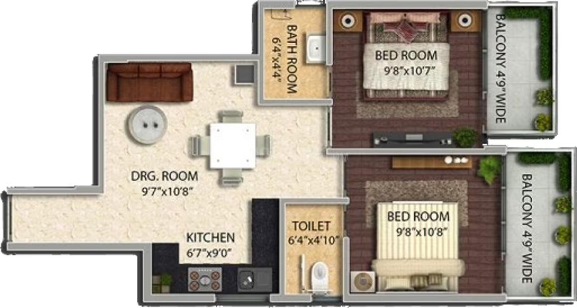Property view 2