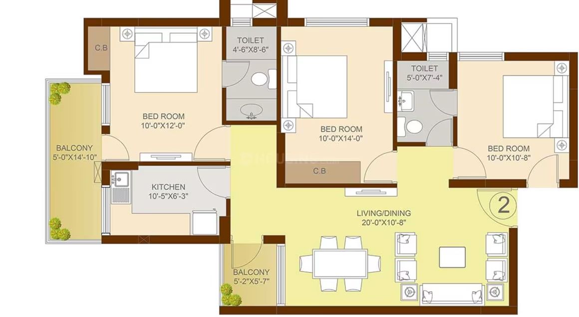 Property view 17