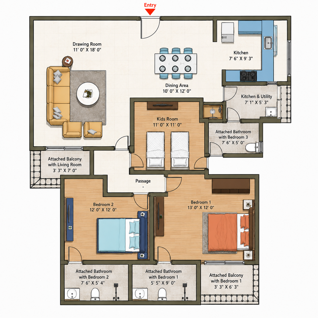 Property view 2