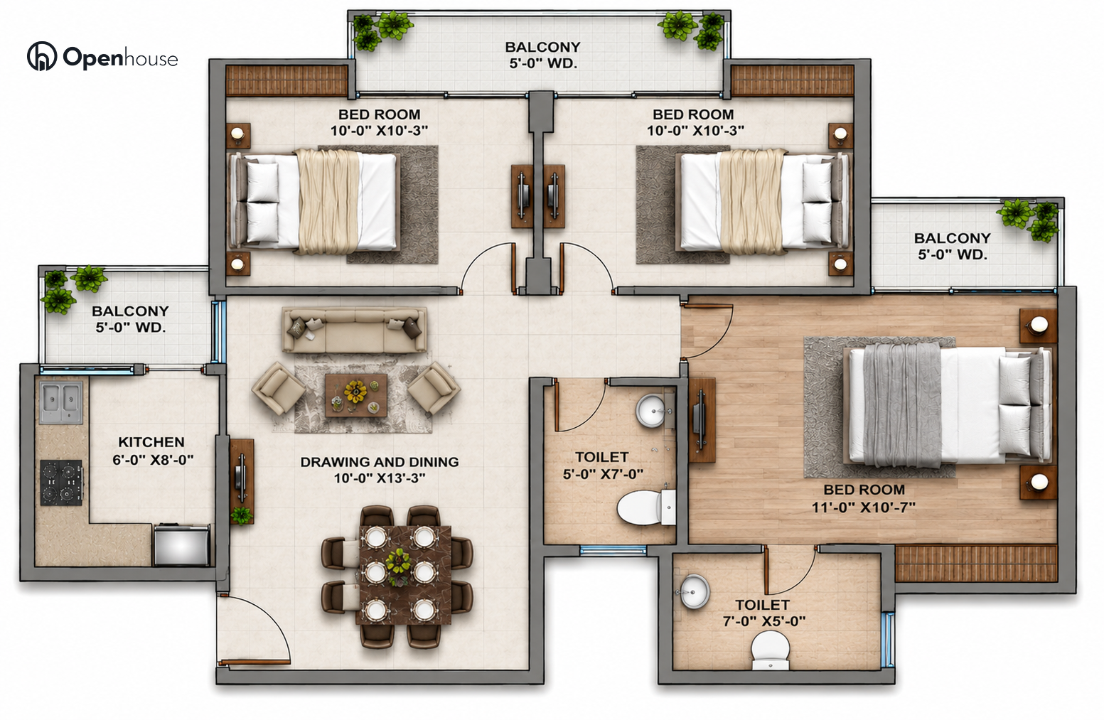 Property view 2