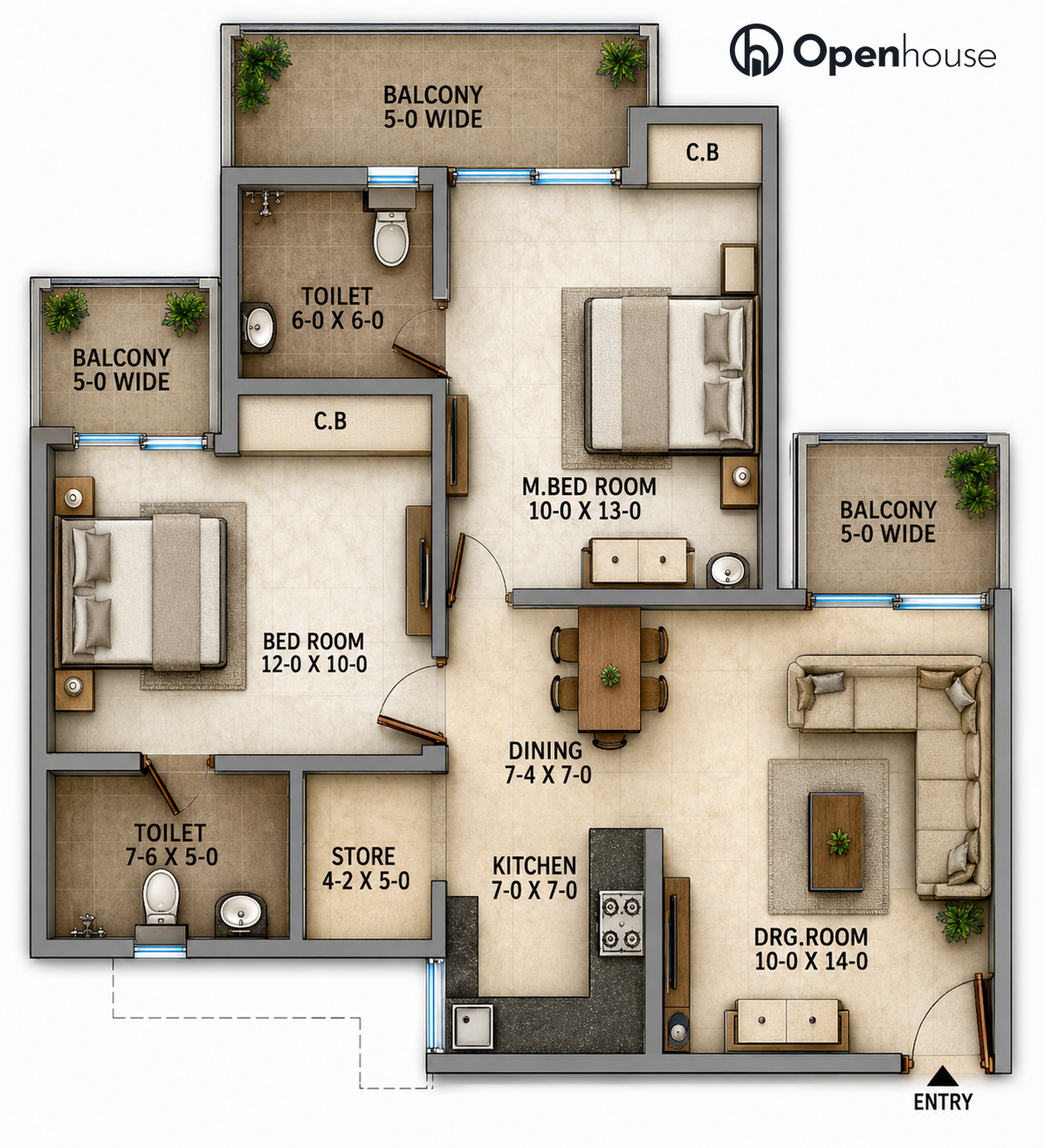 Property view 2