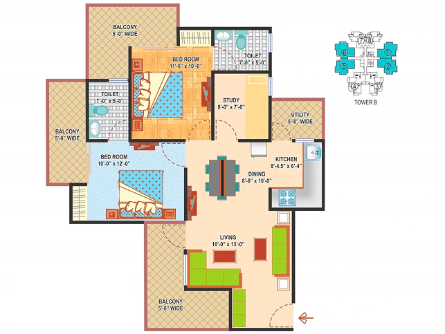 Property view 2