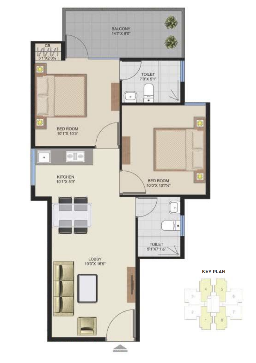 Property view 2