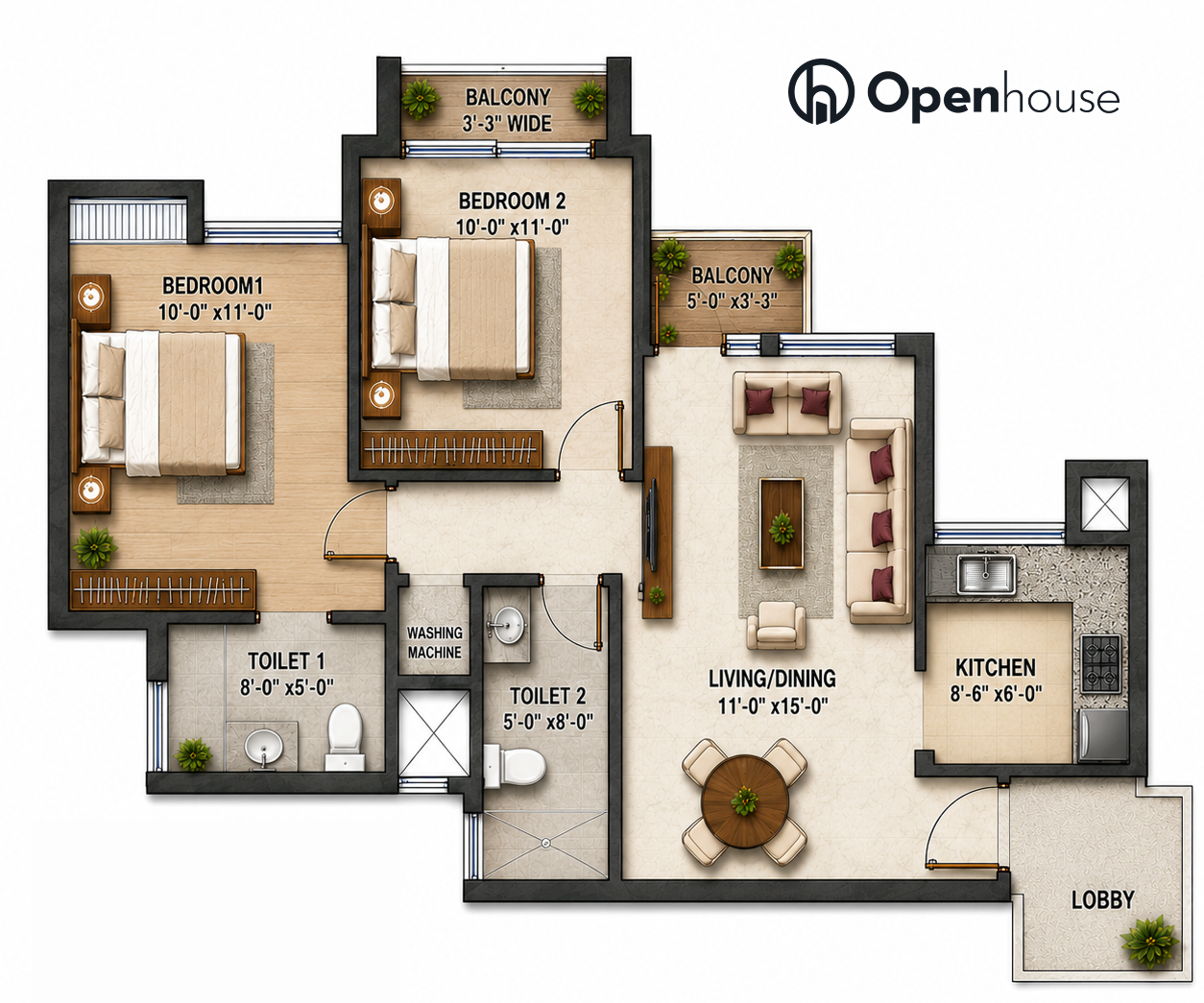 Property view 2