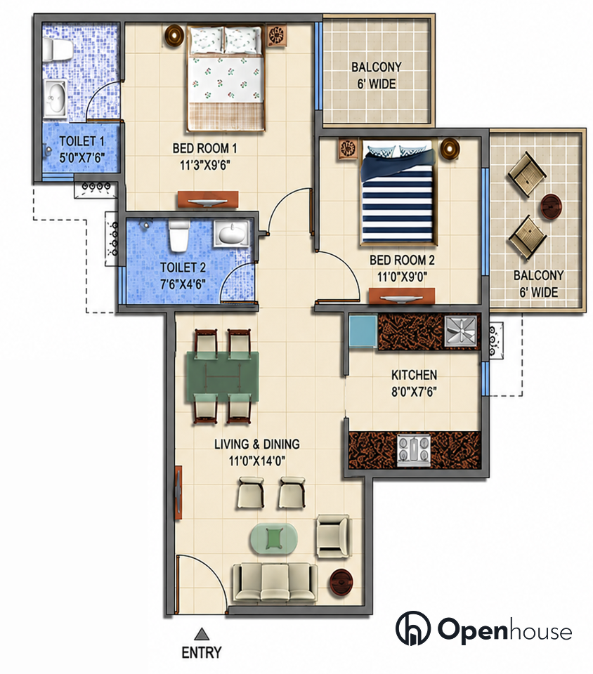 Property view 2