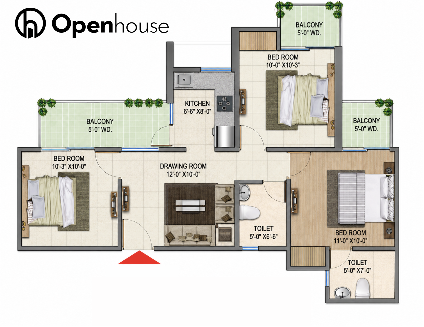 Property view 2