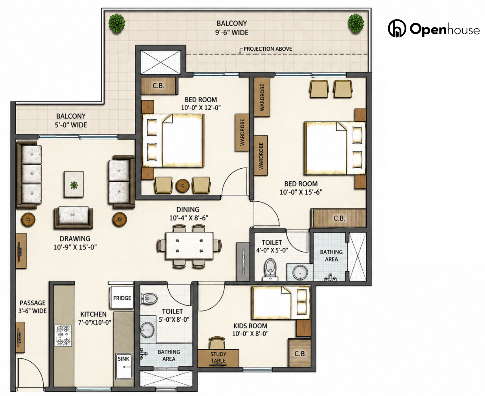 Property view 2