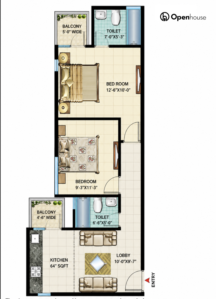 Property view 2