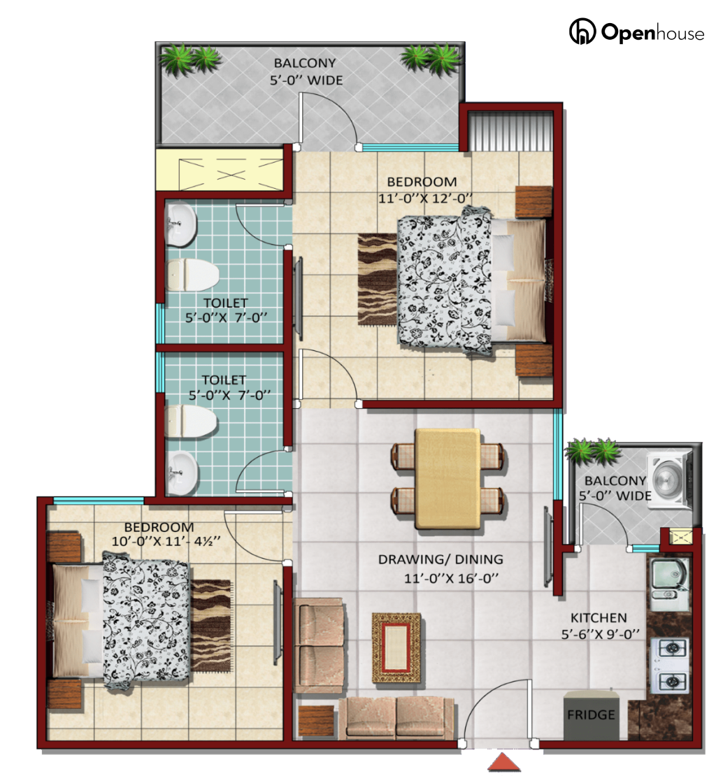 Property view 2