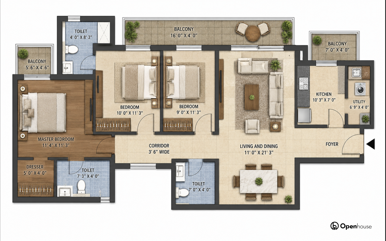 Property view 16