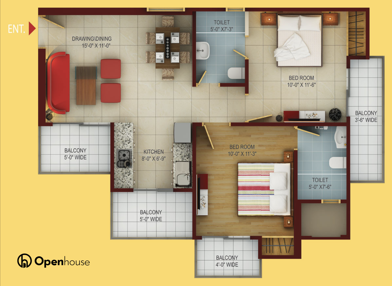 Property view 2