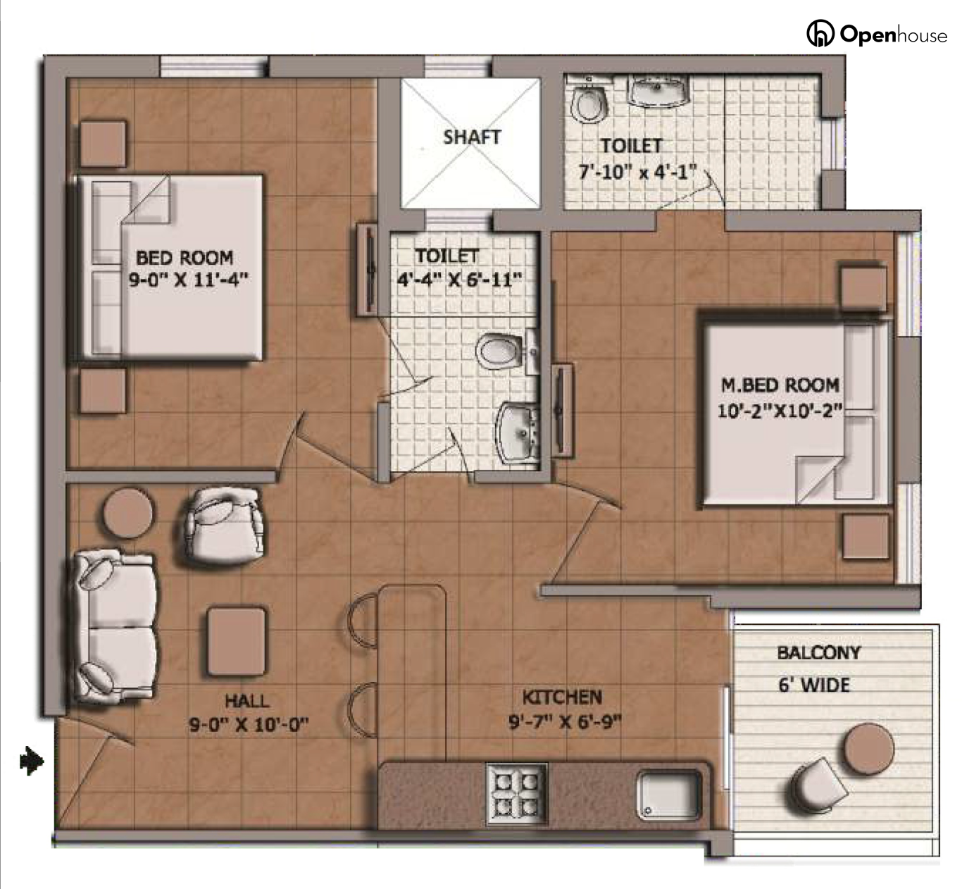 Property view 2