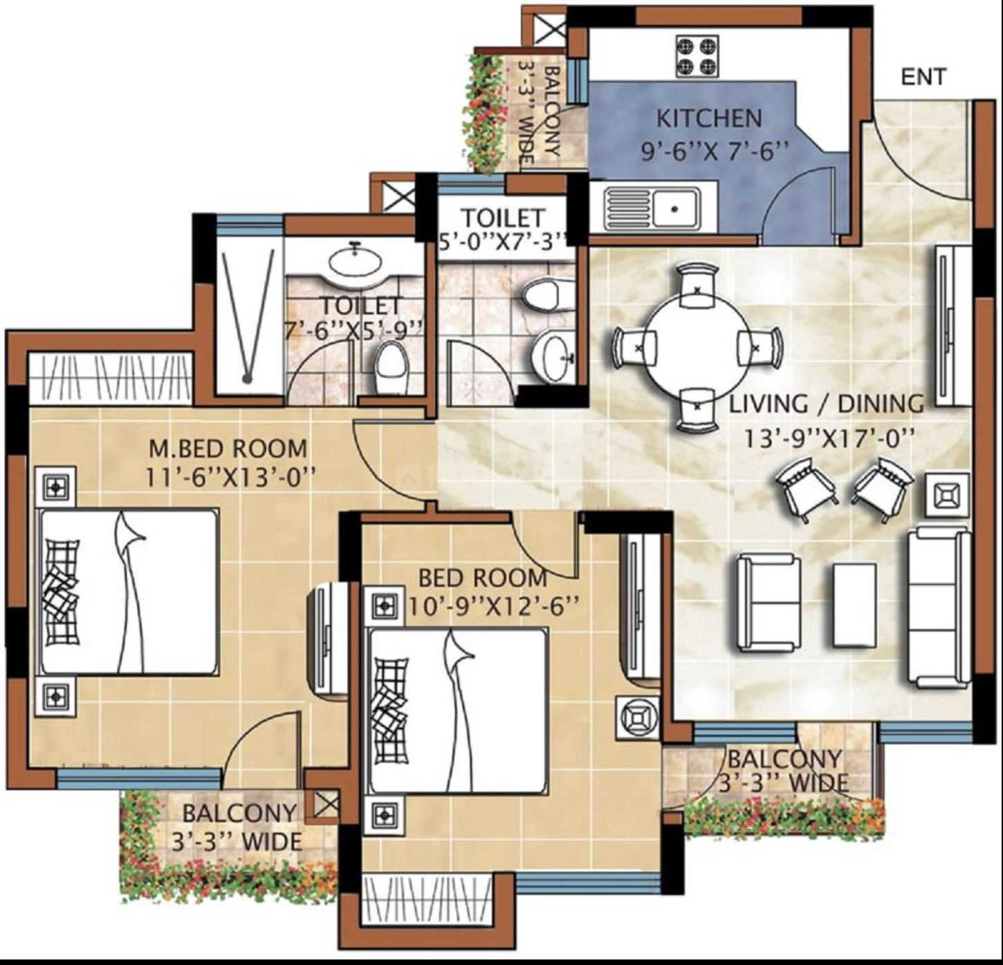 Property view 2