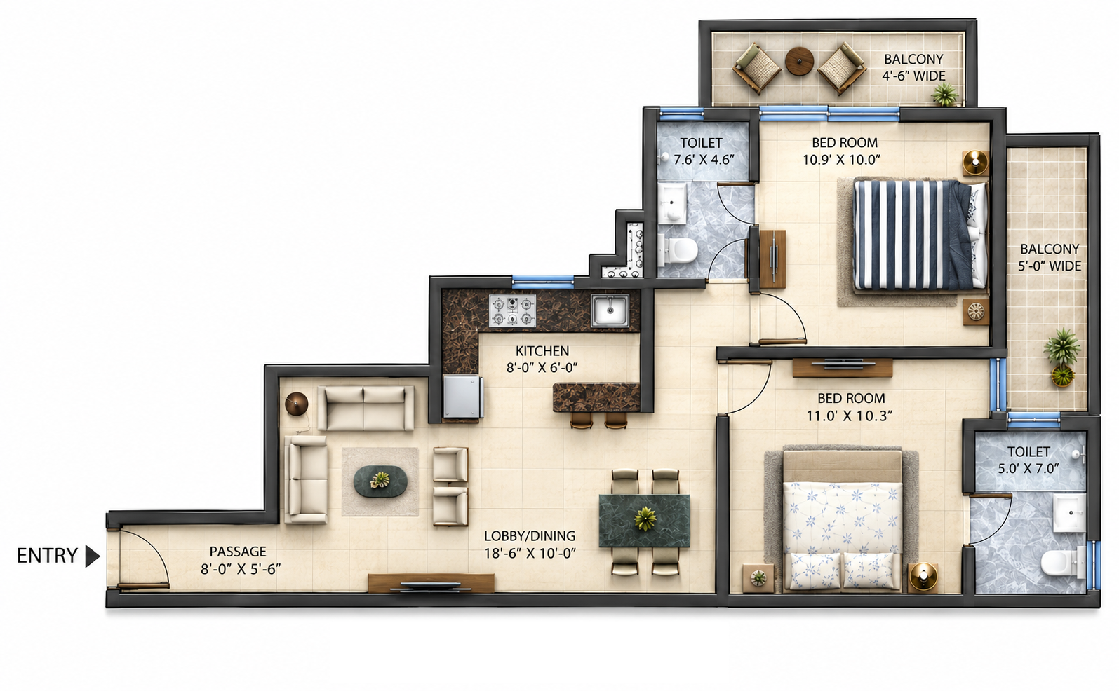 Property view 2