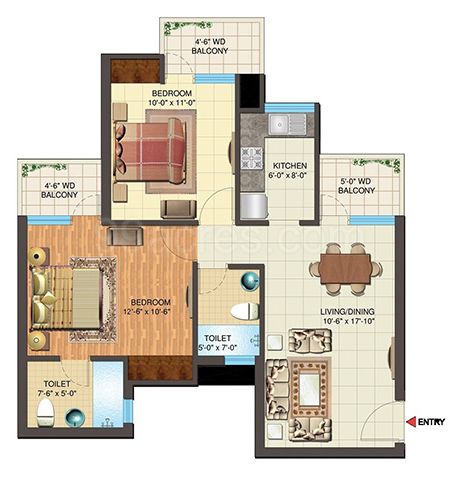 Property view 2