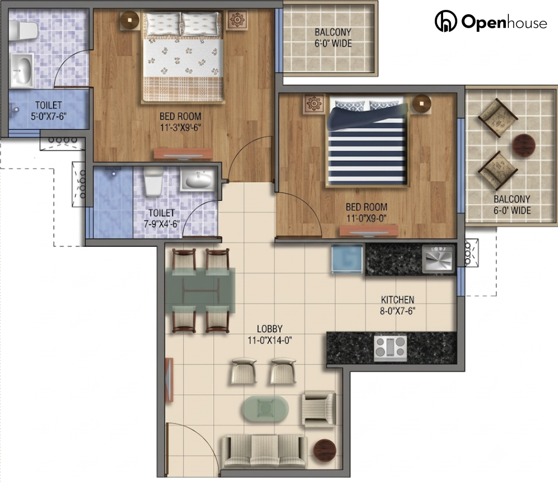 Property view 2