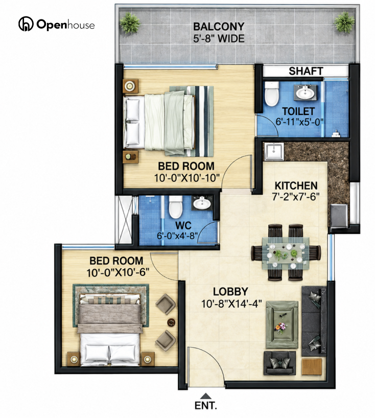 Property view 12
