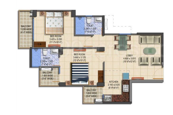 Property view 2