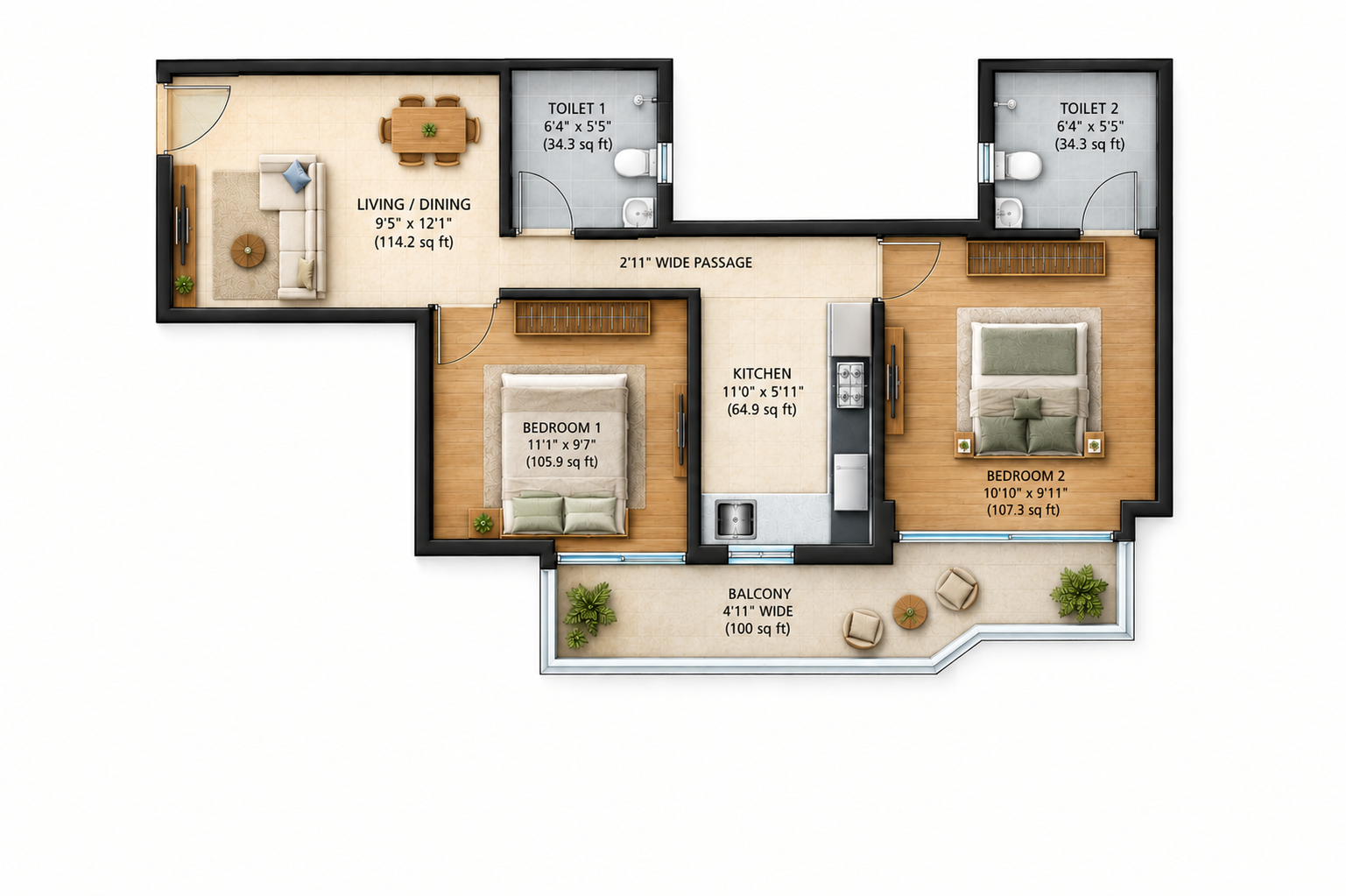 Property view 2