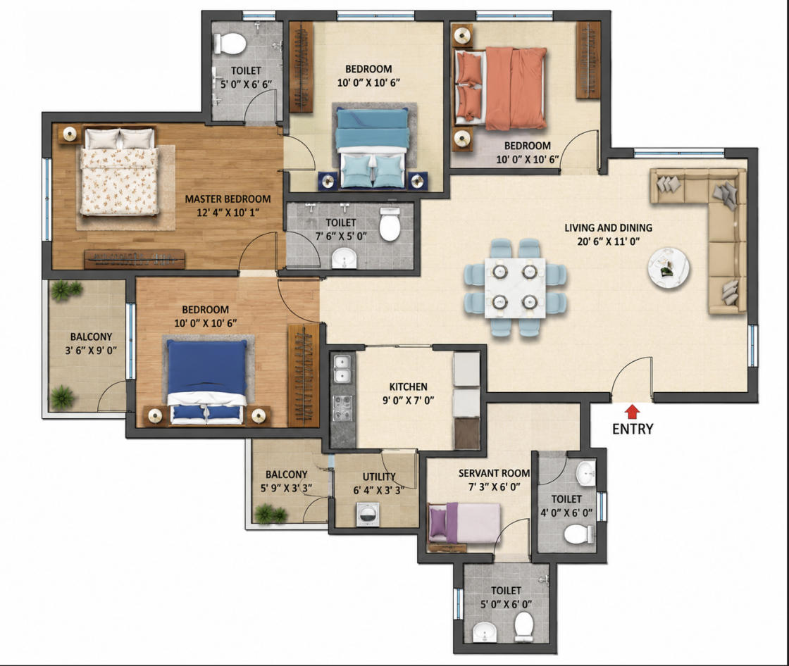 Property view 3