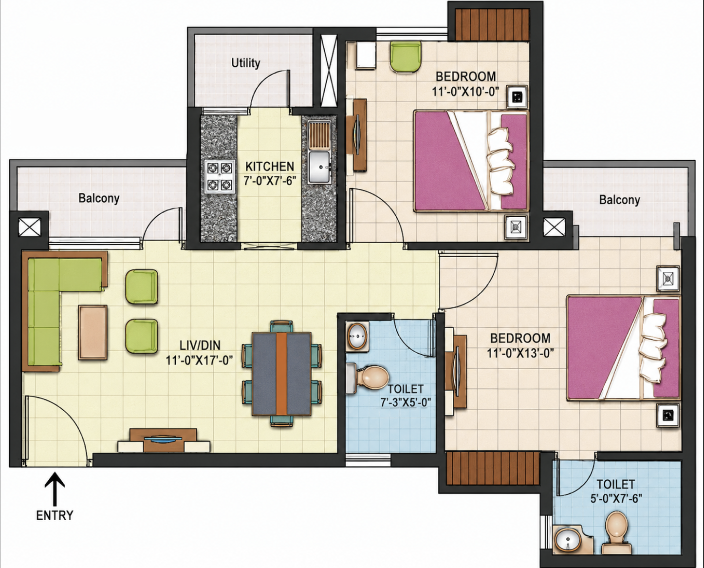 Property view 2