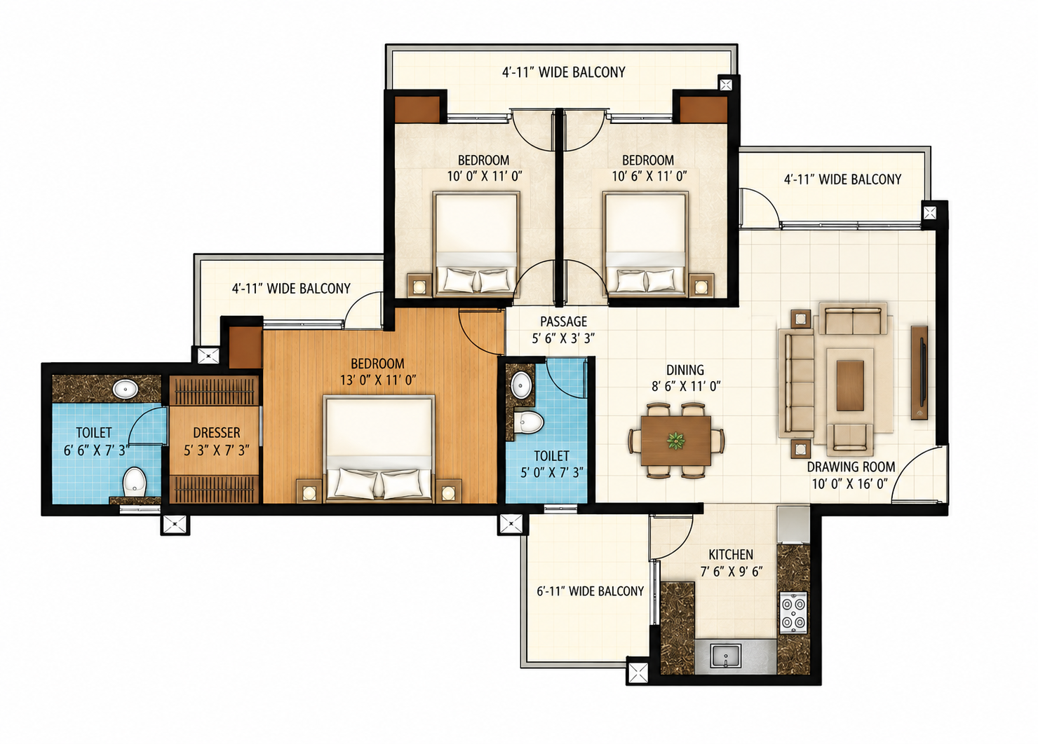 Property view 2