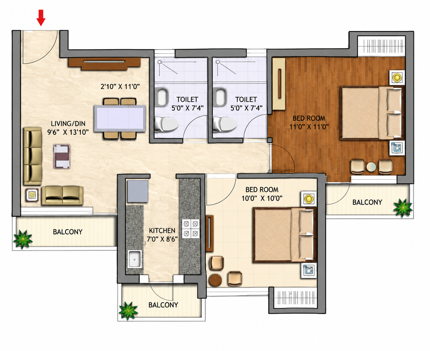 Property view 2