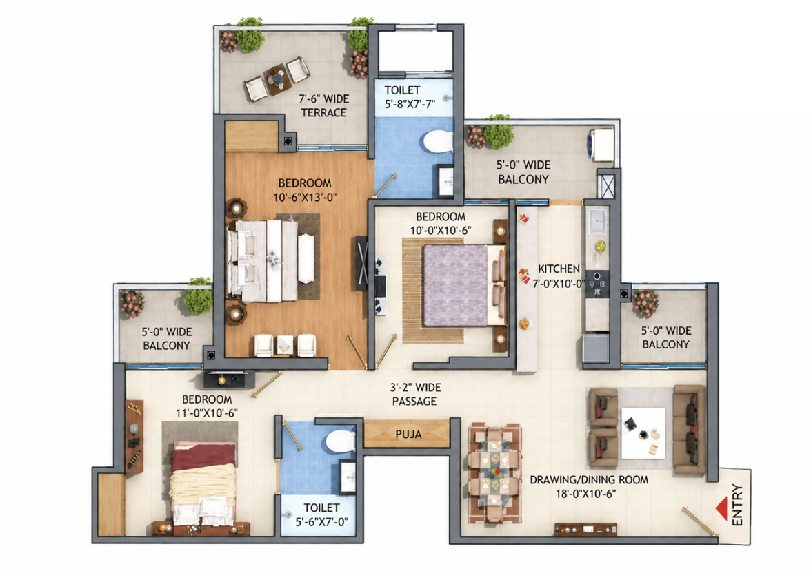 Property view 2