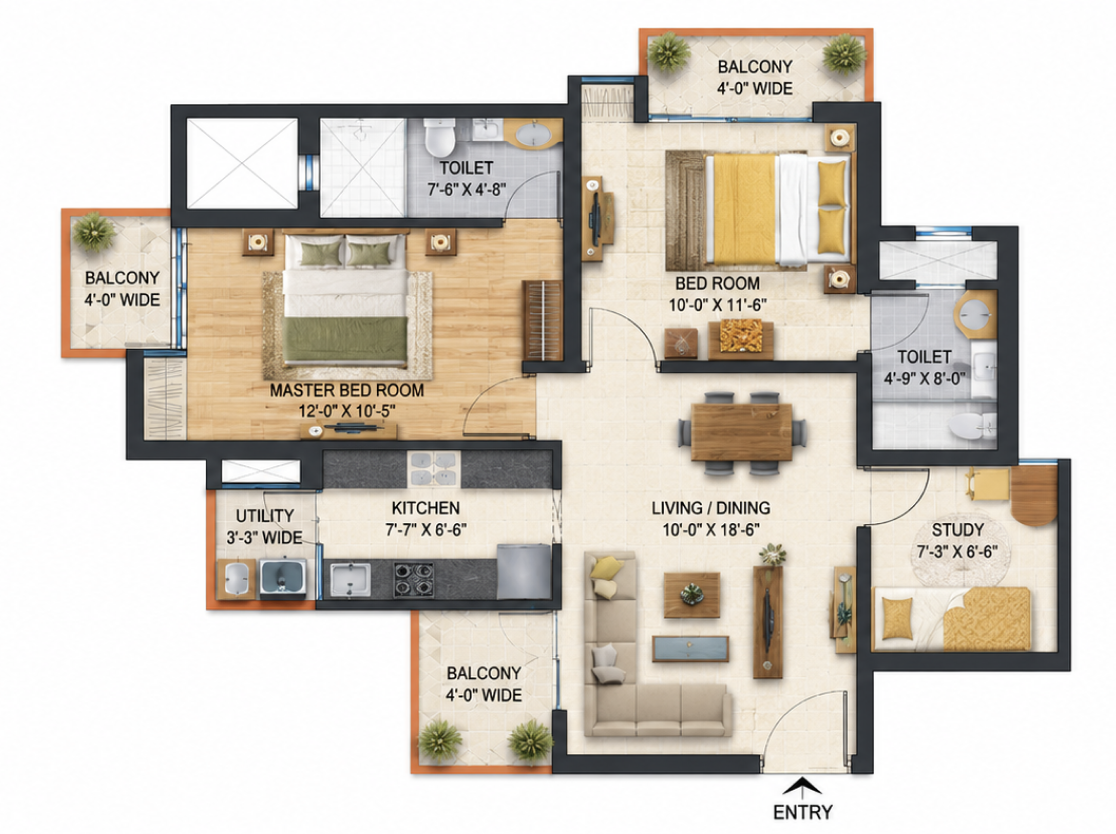 Property view 2