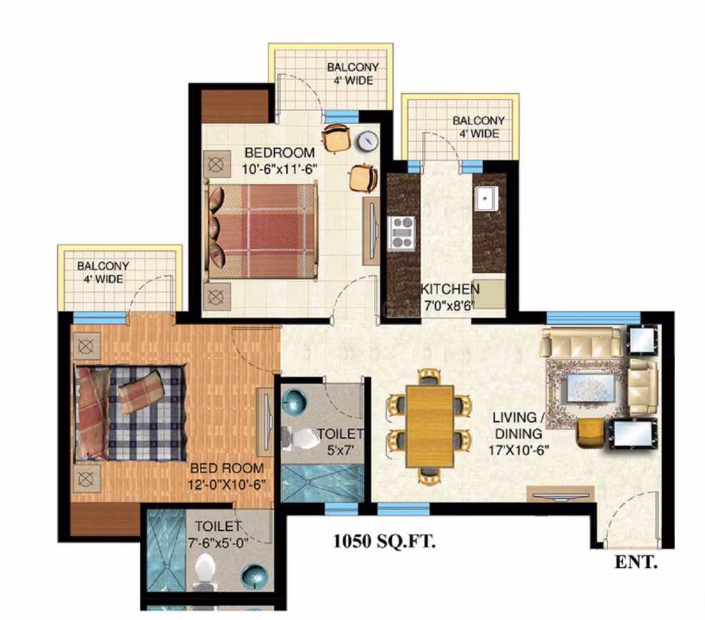 Property view 2