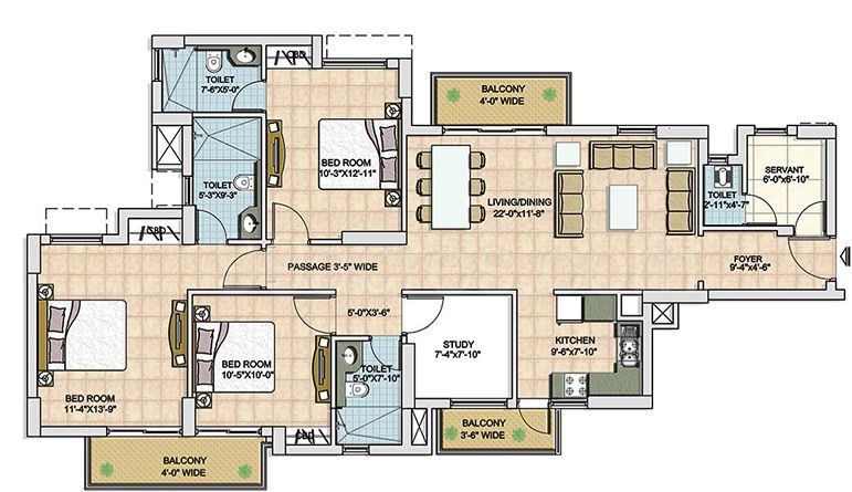Property view 17