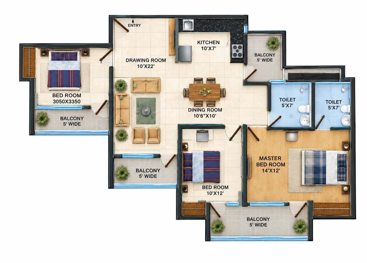 Property view 12