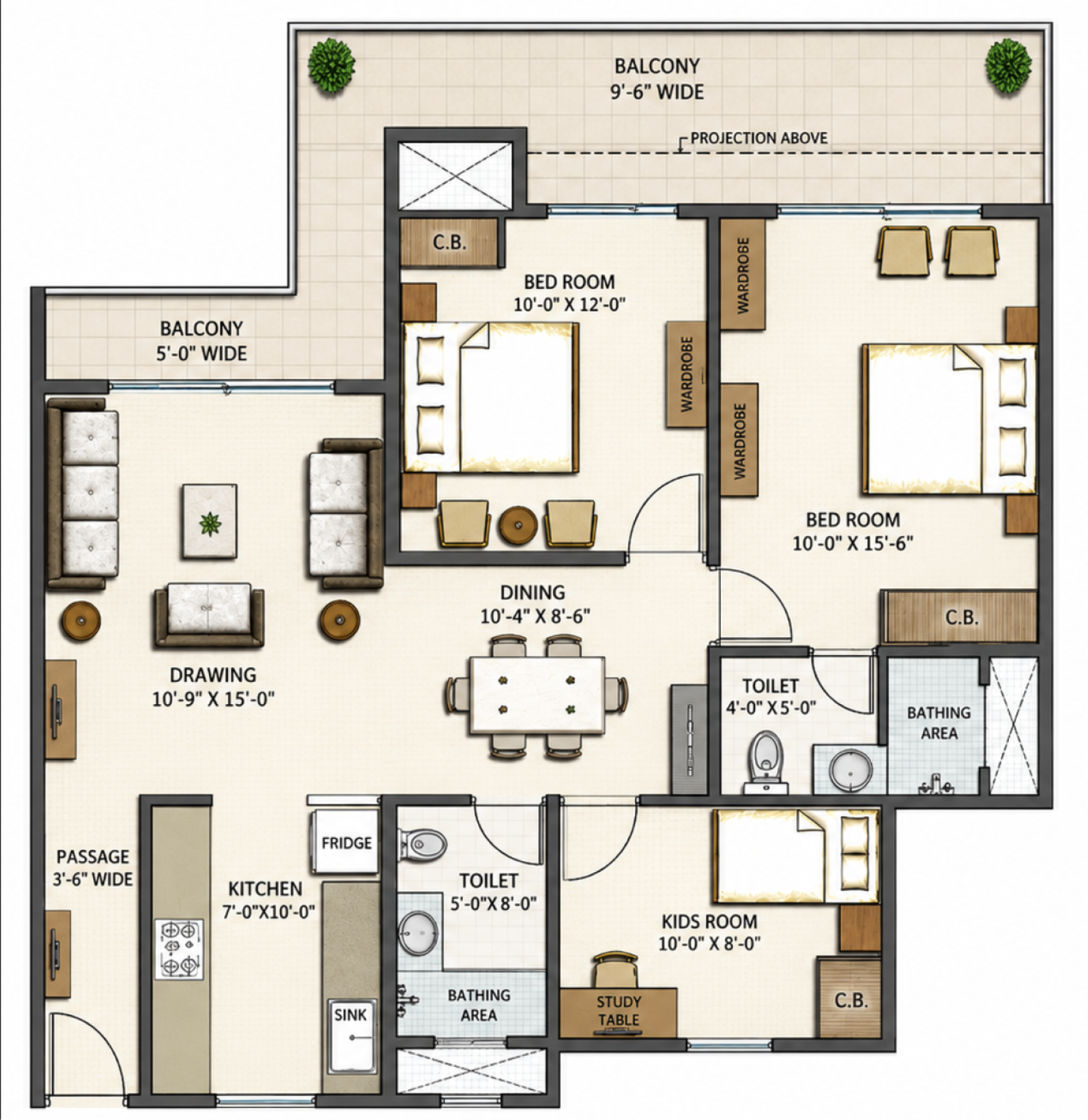 Property view 2