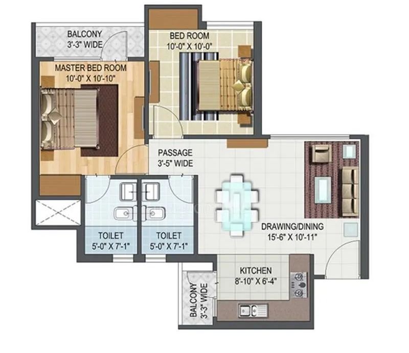 Property view 2